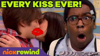 Every Kiss in Neds Declassified School Survival Guide 💋 [upl. by Naig739]