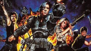 Eliminators 1986  Trailer HD 1080p [upl. by Zaob202]