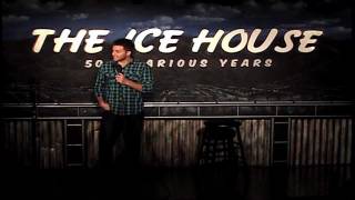 Hilarious Comedian Kvon Comedy Club Set from 2011 [upl. by Dyolf]