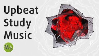 Upbeat Study Music Think Clearer and Faster  Isochronic Tones [upl. by Ernst]