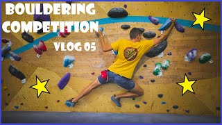 Rock Climbing  Bouldering Competition [upl. by Shiller]