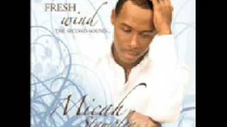 Micah Stampley  Holiness [upl. by Airan]