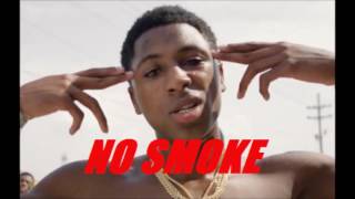 NBA YoungBoy  No Smoke Instrumental [upl. by Ameh]