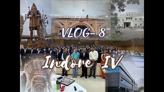 Second Industrial Visit Pride Hotel  Indore  Madhya Pradesh [upl. by Ytnom728]