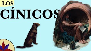 Los cínicos  La filosofía de Antístenes y Diógenes de Sinope [upl. by Yeclehc]