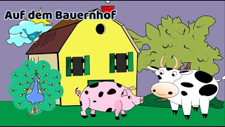 Auf dem Bauernhof [upl. by Nala]