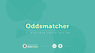 Oddsmatcher  La Guida Completa  RobinOdds [upl. by Efinnej]