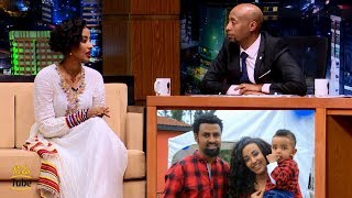 Seifu on EBS Kalkidan Tibebu Part Three [upl. by Etteniuq624]