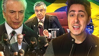 Entenda o sistema político no Brasil  OS 3 PODERES  de um jeito SIMPLES [upl. by Ailero420]