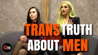 CIS Men are USING Trans Women Upcoming Transgender Documentary [upl. by Pinelli]