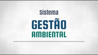 Sistema de Gestão Ambiental nas Empresas [upl. by Asselim696]