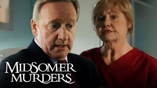 Suprising Cause Of DEATH From Forensics 🔎  Midsomer Murders [upl. by Pryor]