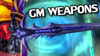 GM Items  Azeroth Arsenal Episode 16 [upl. by Alilak55]