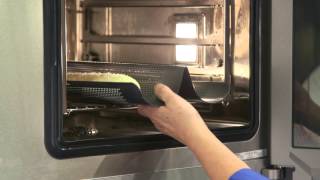 Gaggenau Combi Steam Oven  Baking Bread [upl. by Symer]