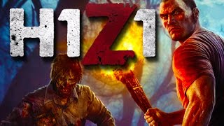 H1Z1  The Adventures of Sloppy McFloppy H1Z1 Funny Moments [upl. by Ytinav]