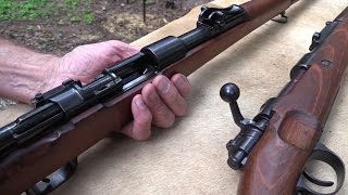 Gewehr 98 Mauser [upl. by Suzanna]