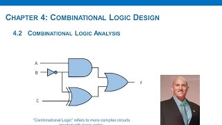 42  Combinational Logic Analysis [upl. by Auqinehs]