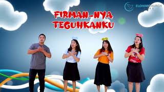 Lagu Anak Sekolah Minggu – “Berani tampil Beda” [upl. by Poler]