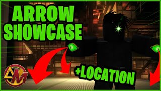 Code Arrow Demon Art Showcase  Location  Slayers Legacy  Code in Description [upl. by Portia]