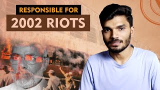 2002 Gujarat riots explained  Kumar Shyam [upl. by Onairotciv]