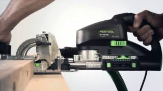 Festool fraiseuse DOMINO XL [upl. by Aihtnyc613]