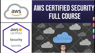 AWS Security Specialty Certification Full Course [upl. by Nitsruk]