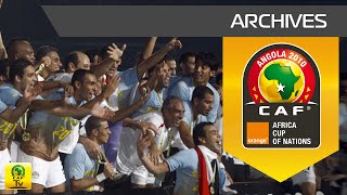 Ghana vs Egypt  FINAL  Orange Africa Cup of Nations ANGOLA 2010 [upl. by Delsman26]