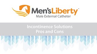 Incontinence Solutions Pros and Cons [upl. by Peedus416]