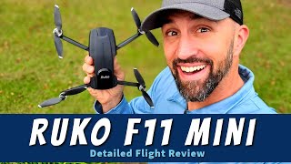 RUKO F11 Mini InDepth Review [upl. by Calandra]