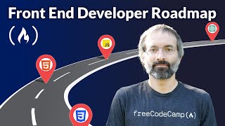 Front End Developer Roadmap 2024 [upl. by Stroup]