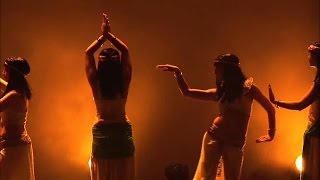 Beautiful Egyptian girls Dance [upl. by Refotsirhc2]