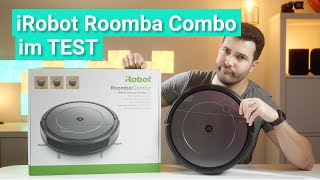 iRobot Roomba Combo im Test – Neuer Saugroboter mit veralteter Technik [upl. by Asirral]