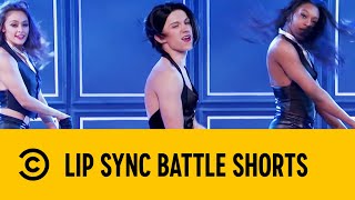 Tom Holland Performs Rihannas Umbrella  Lip Sync Battle  Comedy Central UK Shorts [upl. by Ruckman]