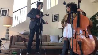 Andrew Bird amp Esperanza Spalding Live 2016 [upl. by Hera]