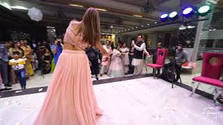 Solo Dance Performance By Daughter  Wedding Choreography  Vanshika Mehta  Wedding Mashup [upl. by Fausta]