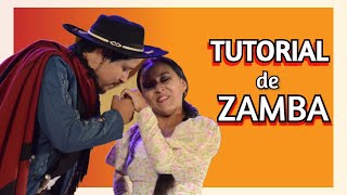 CLASE DE ZAMBA  PARTE 1 [upl. by Nereen556]