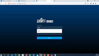 Configuración rápida de UniFi  Ubiquiti [upl. by Beutler]