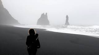 Reynisfjara  Black Sand Beach [upl. by Besnard]