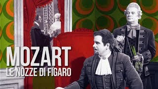 Wolfgang Amadeus Mozart Le Nozze di Figaro 1967  The Marriage of Figaro [upl. by German]