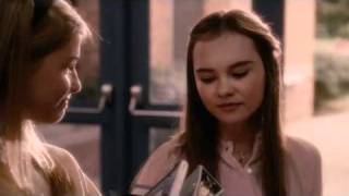 Madeline Carroll amp Stefanie Scott in a scene from quotFlippedquot [upl. by Aketahs]