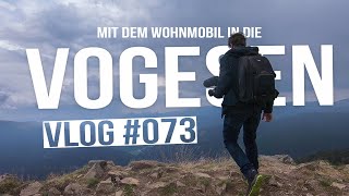 Mit dem Wohnmobil nach Frankreich Vogesen Route des Crêtes VLOG 073 HD 2018 [upl. by Dee Dee733]