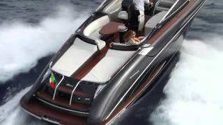 Riva Luxury Yacht  Rivarama Super [upl. by Pennie]