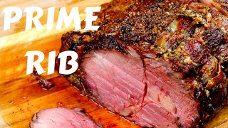 The Ultimate Guide to Mastering Perfect Prime Rib [upl. by Taimi]