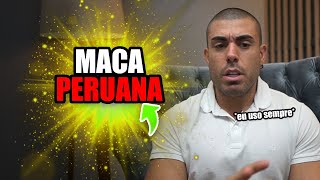 Tudo sobre maca peruana [upl. by Flessel]