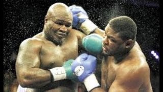 James Toney Vs Samuel Peter 1  Highlights Astonishing Heavyweight WAR [upl. by Rhodes]