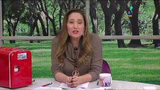 Sônia Abrão Assustada Larga Programa Ao Vivo na RedeTV [upl. by Hairej]