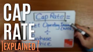 Cap Rate Explained Plus a Formula I Like Better to Analyze Investment Properties [upl. by Sremlahc]