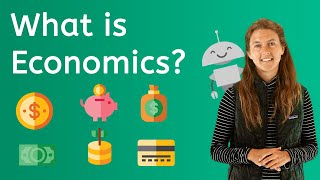 What is Economics Economics for Kids [upl. by Pollitt]