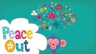 Time Out Peace Out Guided Meditation for Kids  Cosmic Kids [upl. by Asira]