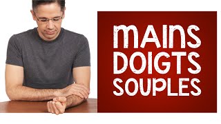 Retrouver la souplesse des mains et des doigts [upl. by Marcelo]